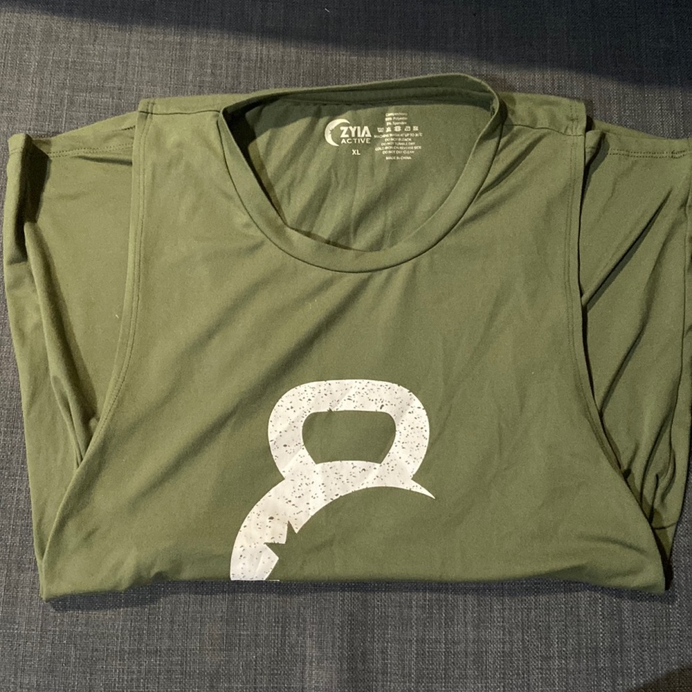 Zyia Kettlemoon Tank
